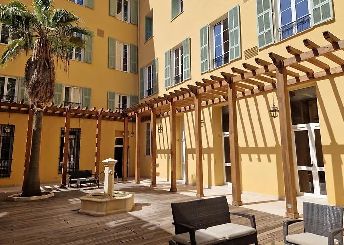 Hotel Le Saint Paul