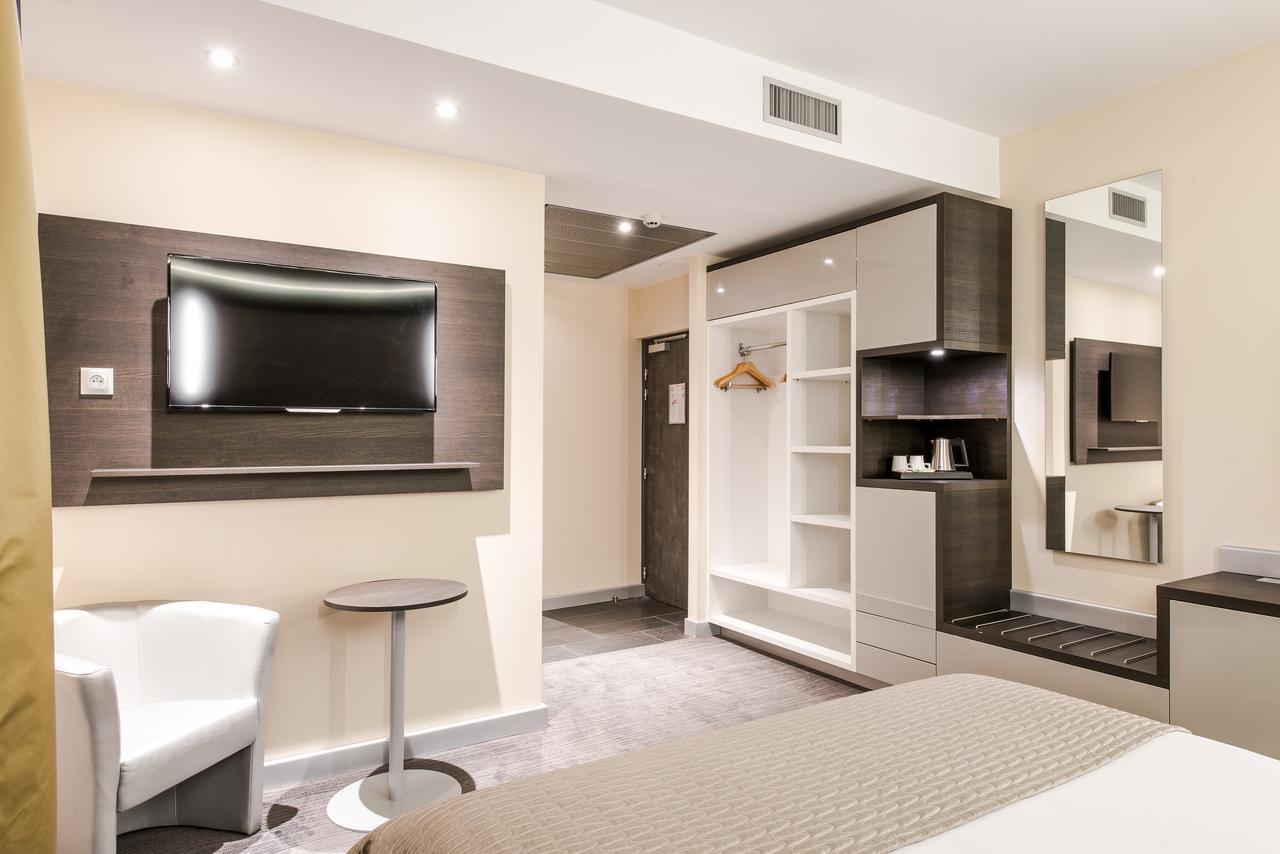Hotel Le Saint Paul