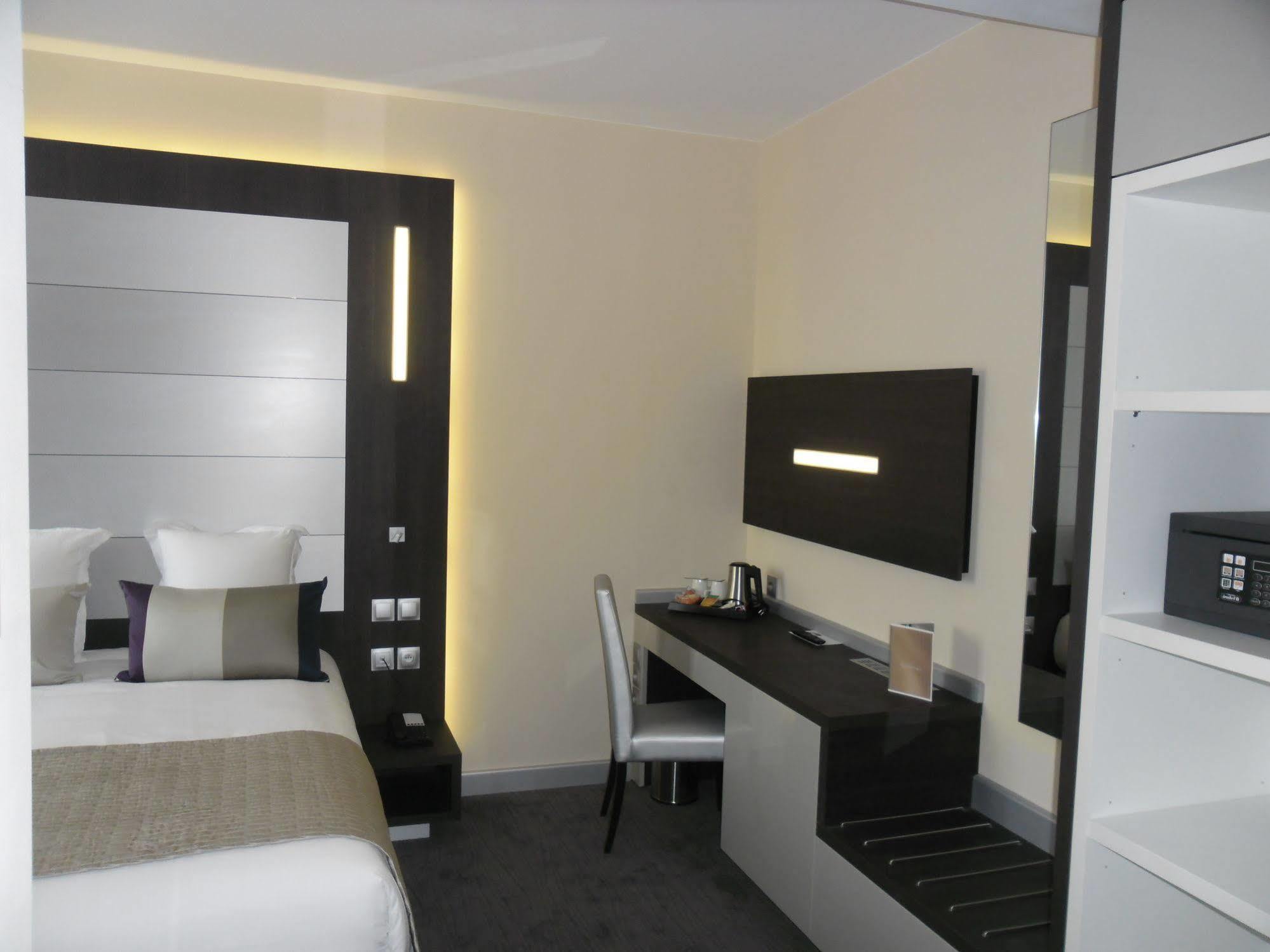 Hotel Le Saint Paul Nizza