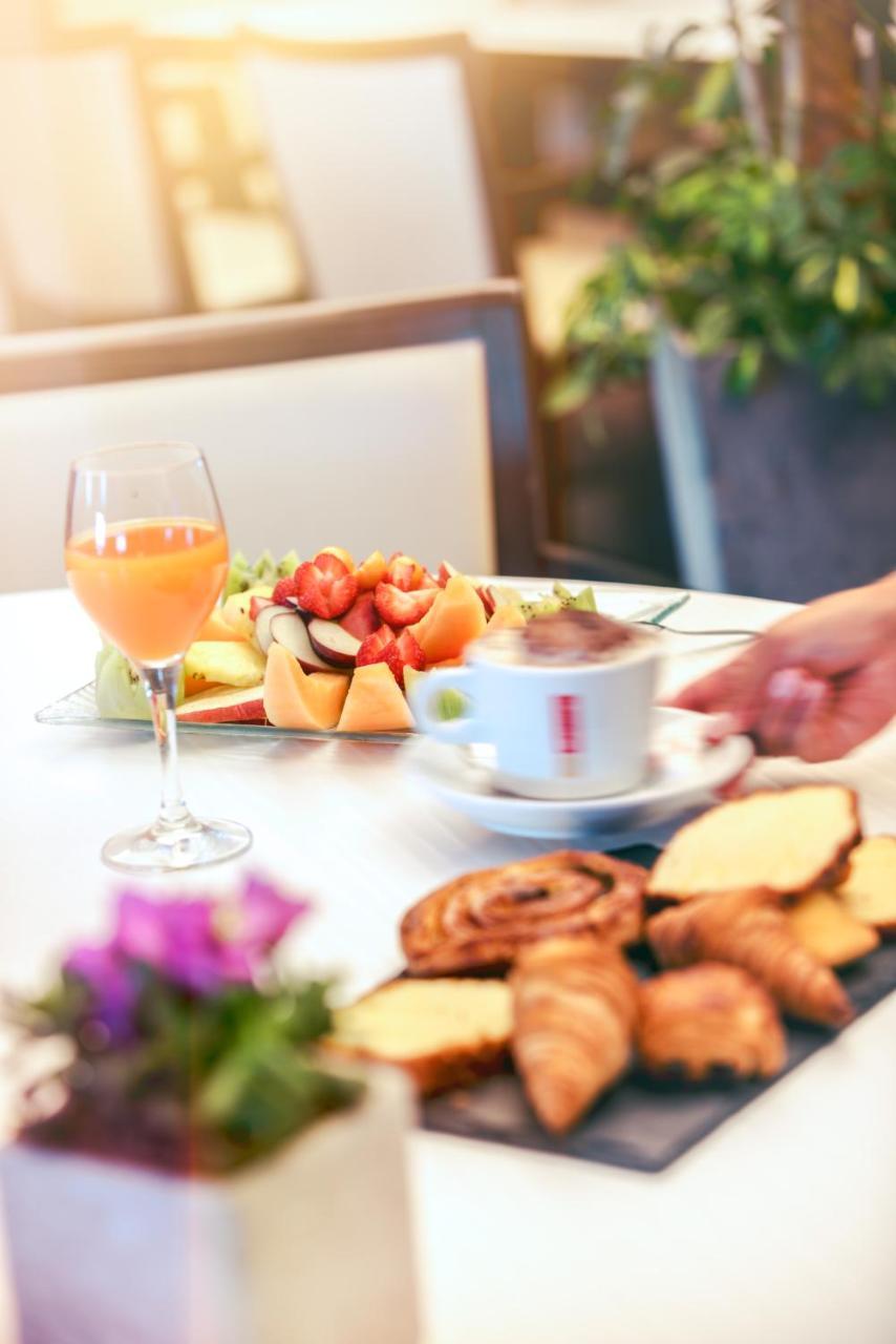Hotel Le Saint Paul Nizza